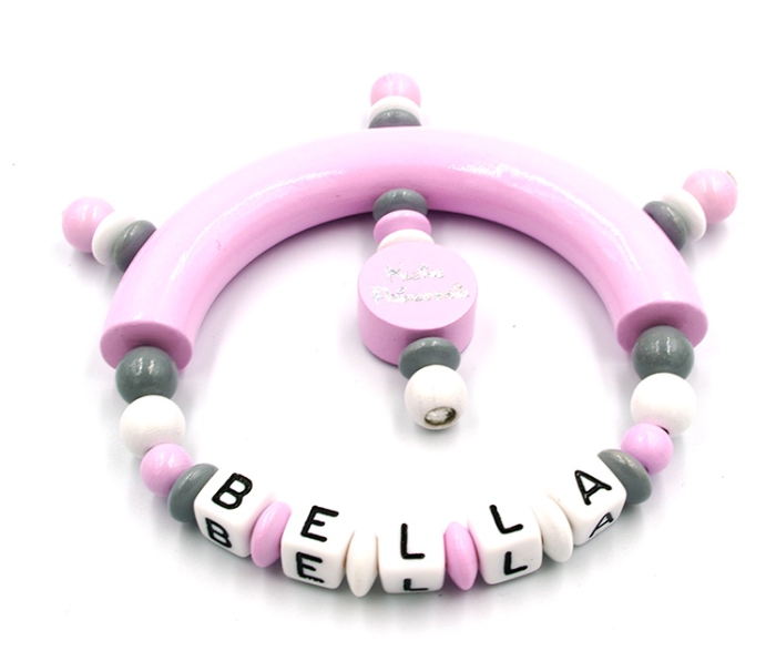 Greifling mit Namen - Kleine Prinzessin "Bella"